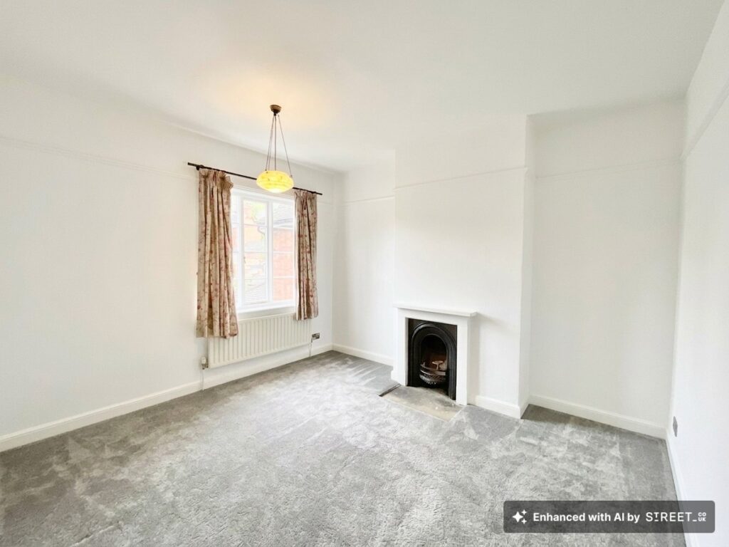 Granville Terrace, Stone, ST15