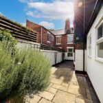 Granville Terrace, Stone, ST15
