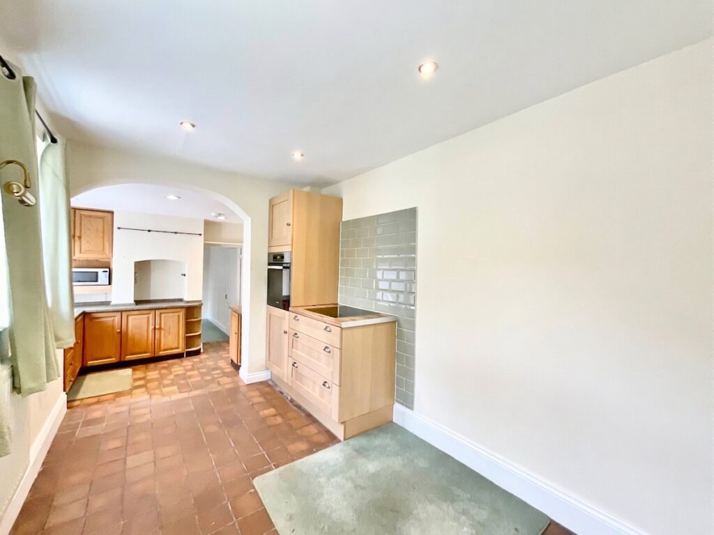 Granville Terrace, Stone, ST15