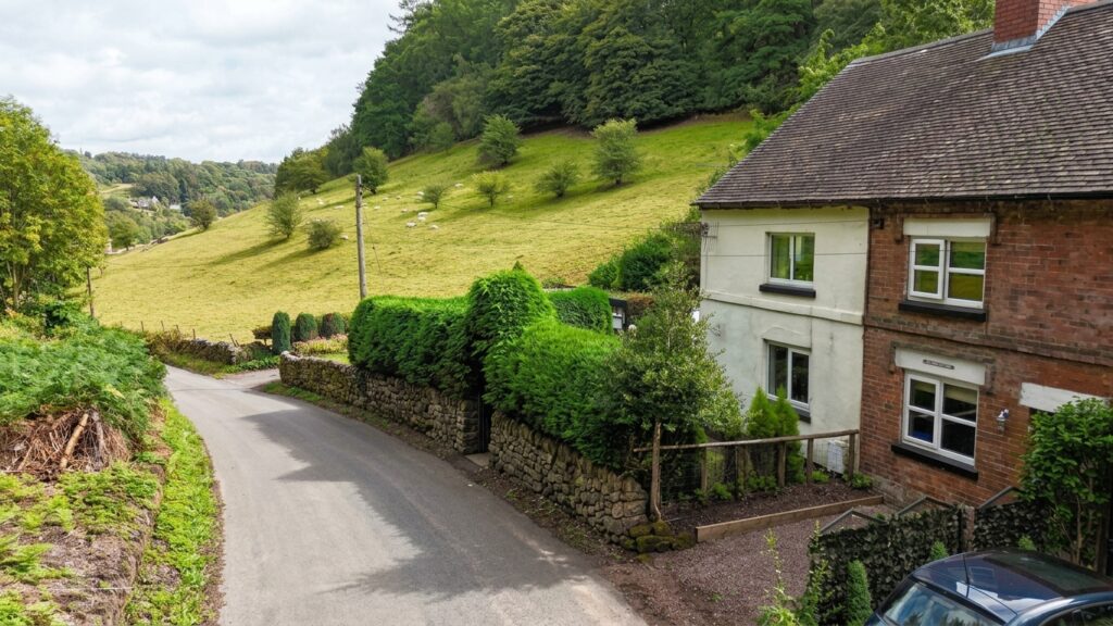 Stoneydale, Oakamoor, ST10