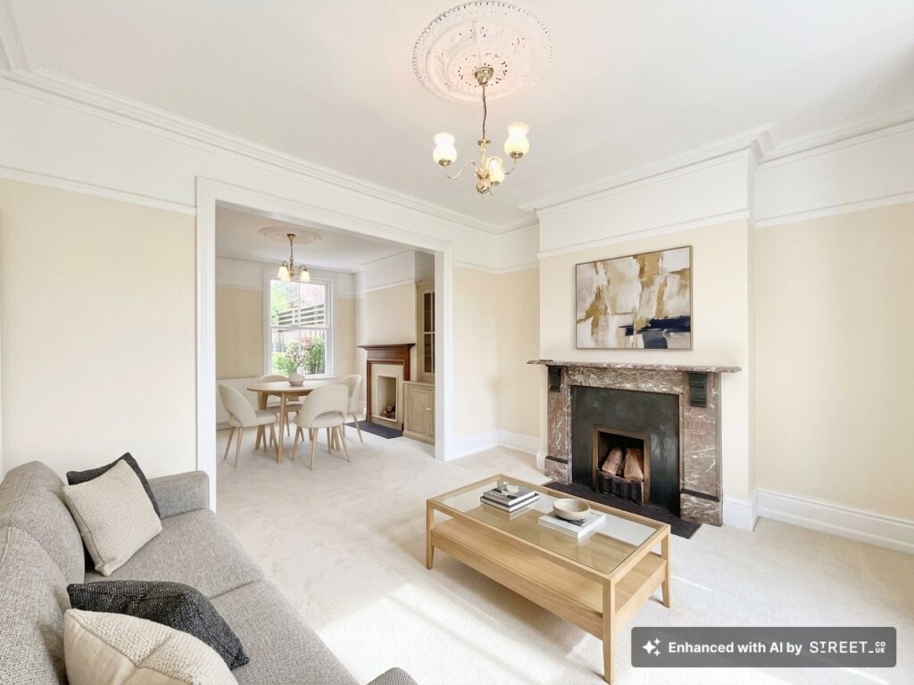 Granville Terrace, Stone, ST15