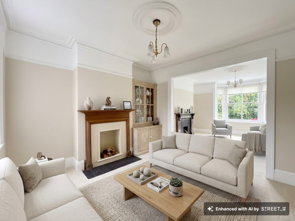 Granville Terrace, Stone, ST15