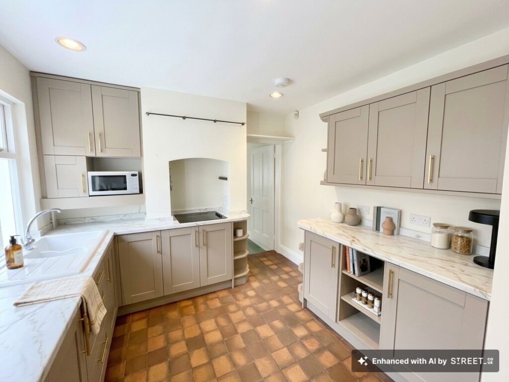 Granville Terrace, Stone, ST15