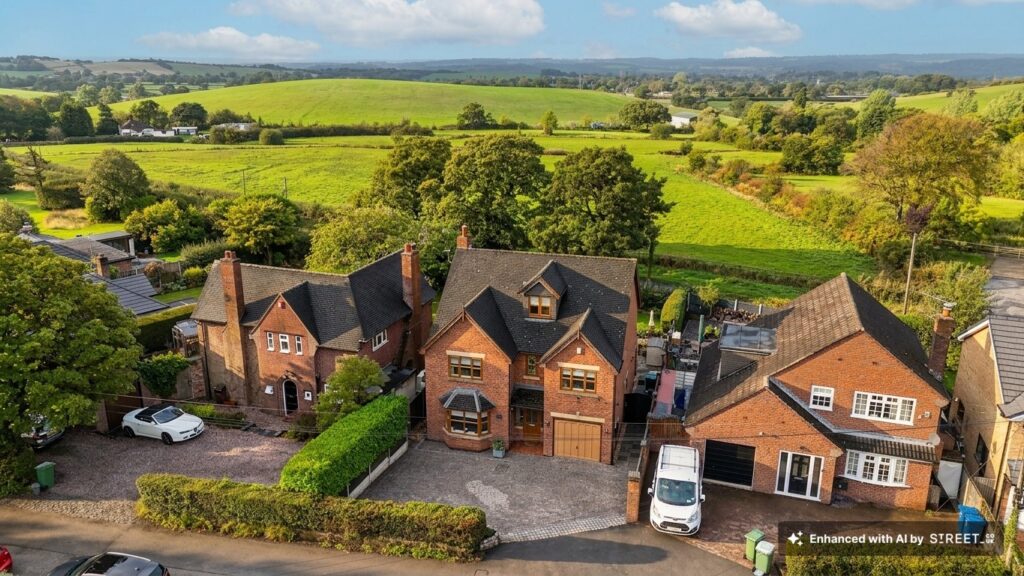 Leadendale Lane, Rough Close, ST3