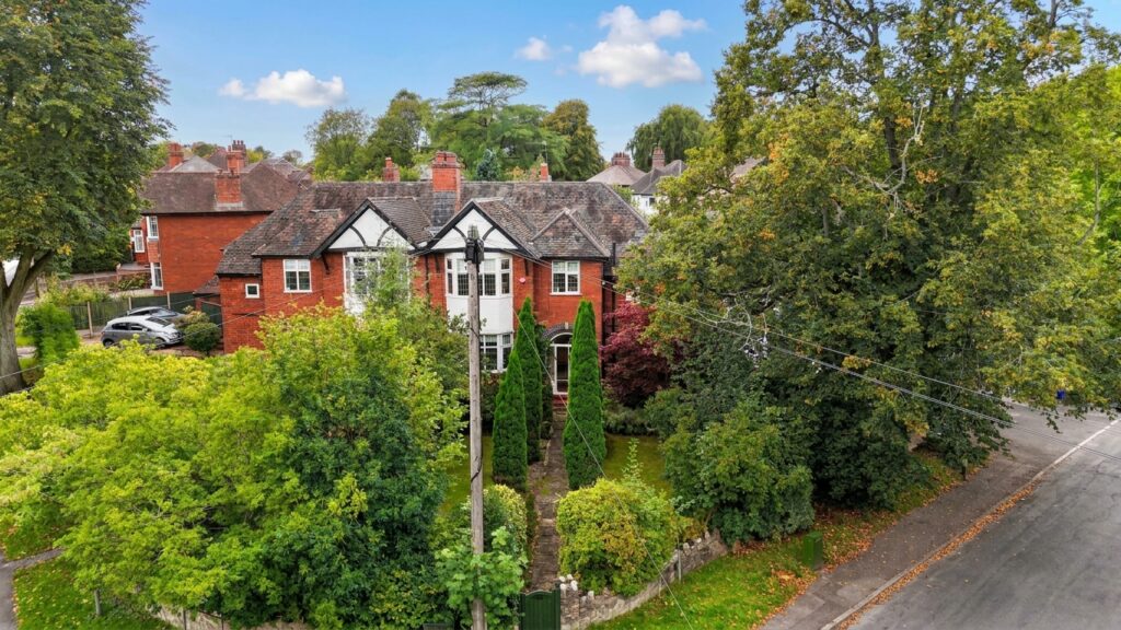 Abbots Way, Newcastle, ST5
