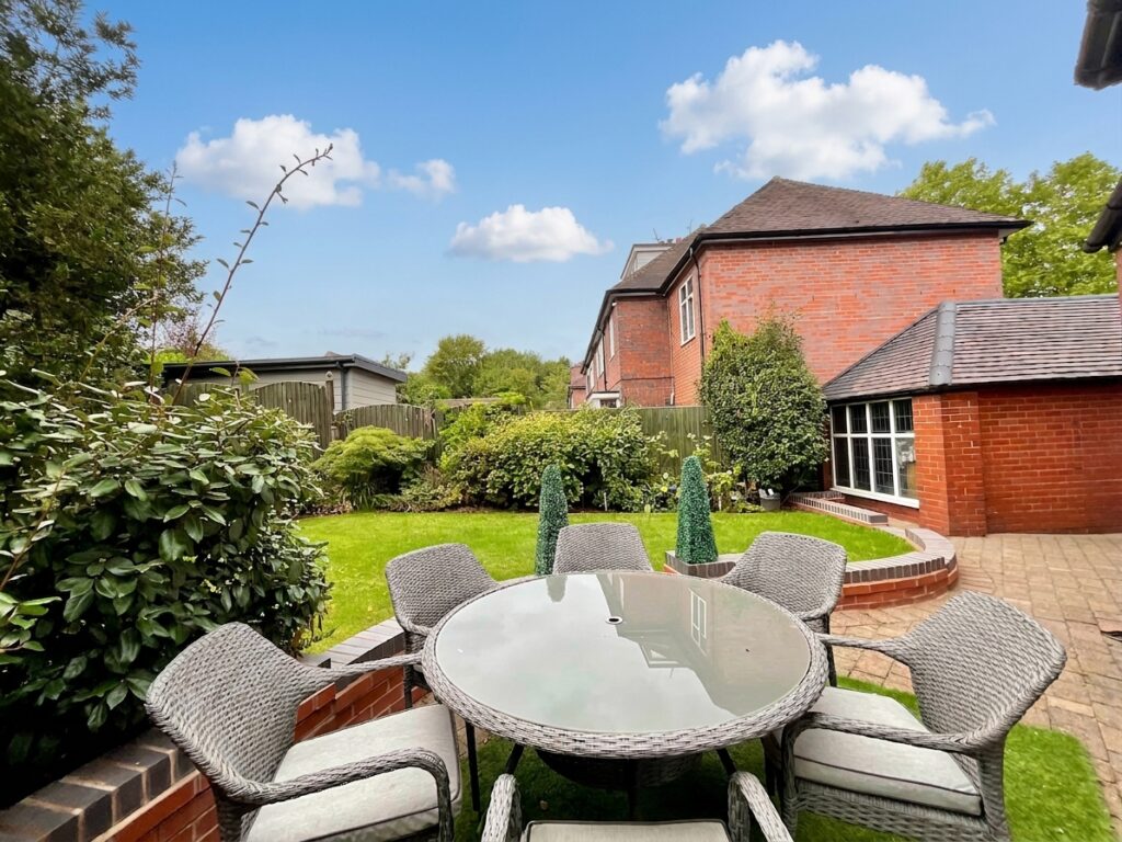Abbots Way, Newcastle, ST5