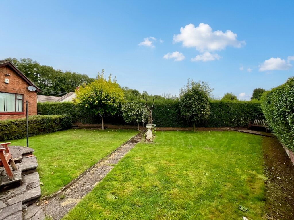 Grindley Lane, Stoke-On-Trent, ST3