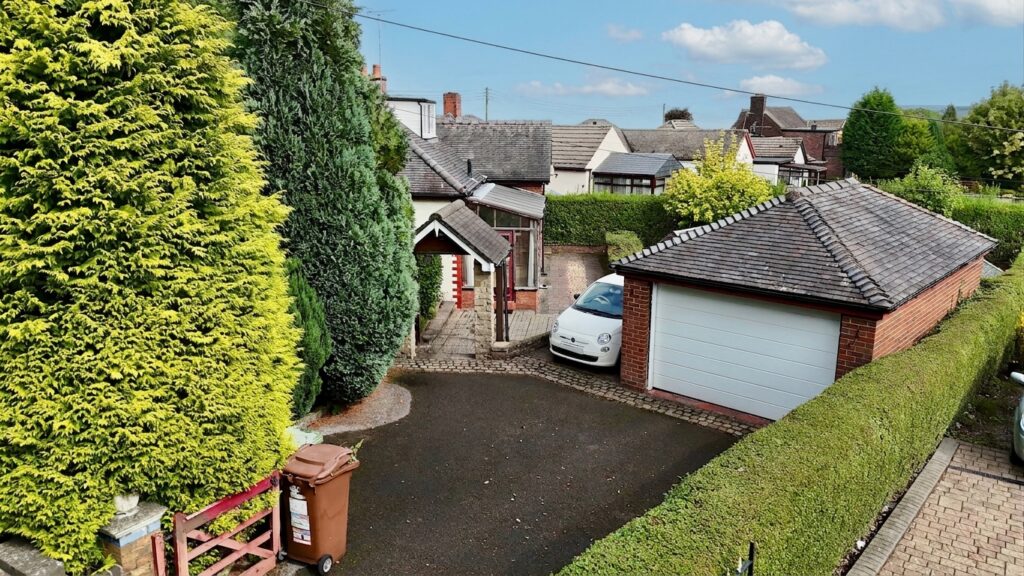 Grindley Lane, Stoke-On-Trent, ST3