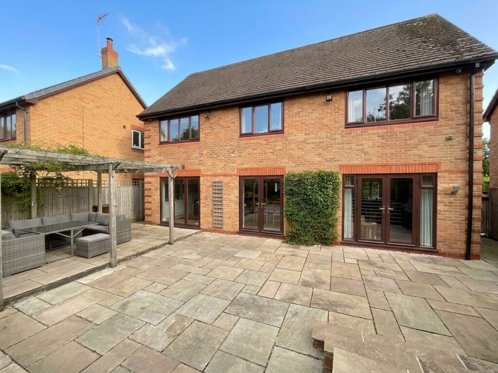 Rowley Hall Drive, Stafford, ST17