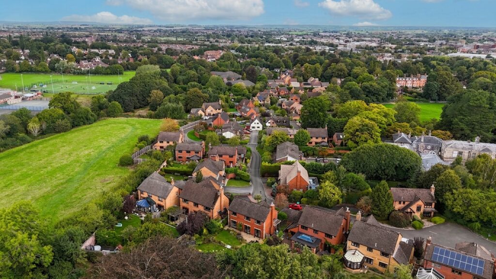 Rowley Hall Drive, Stafford, ST17