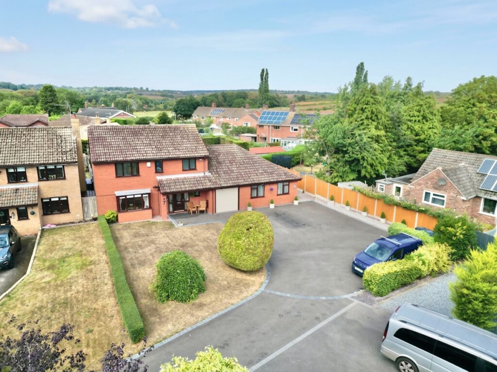 Briar Way, Cotes Heath, ST21