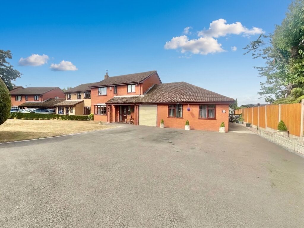 Briar Way, Cotes Heath, ST21
