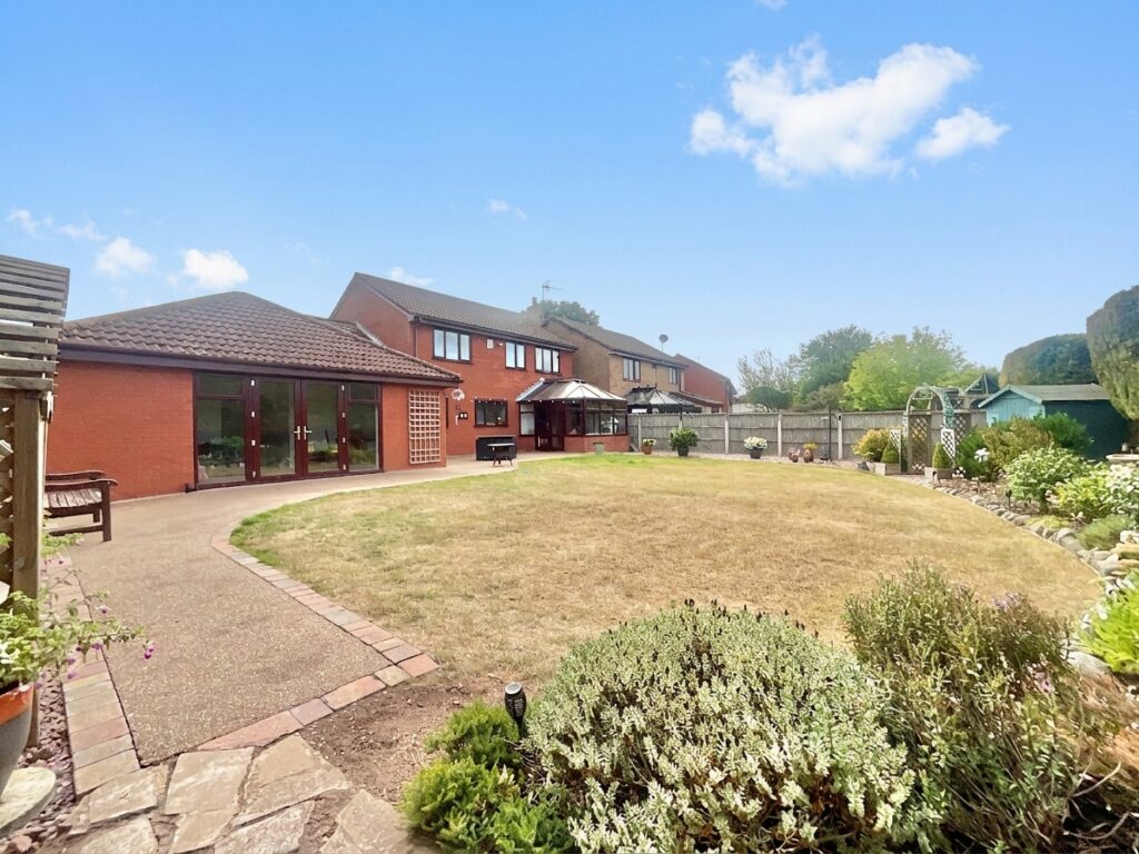 Briar Way, Cotes Heath, ST21