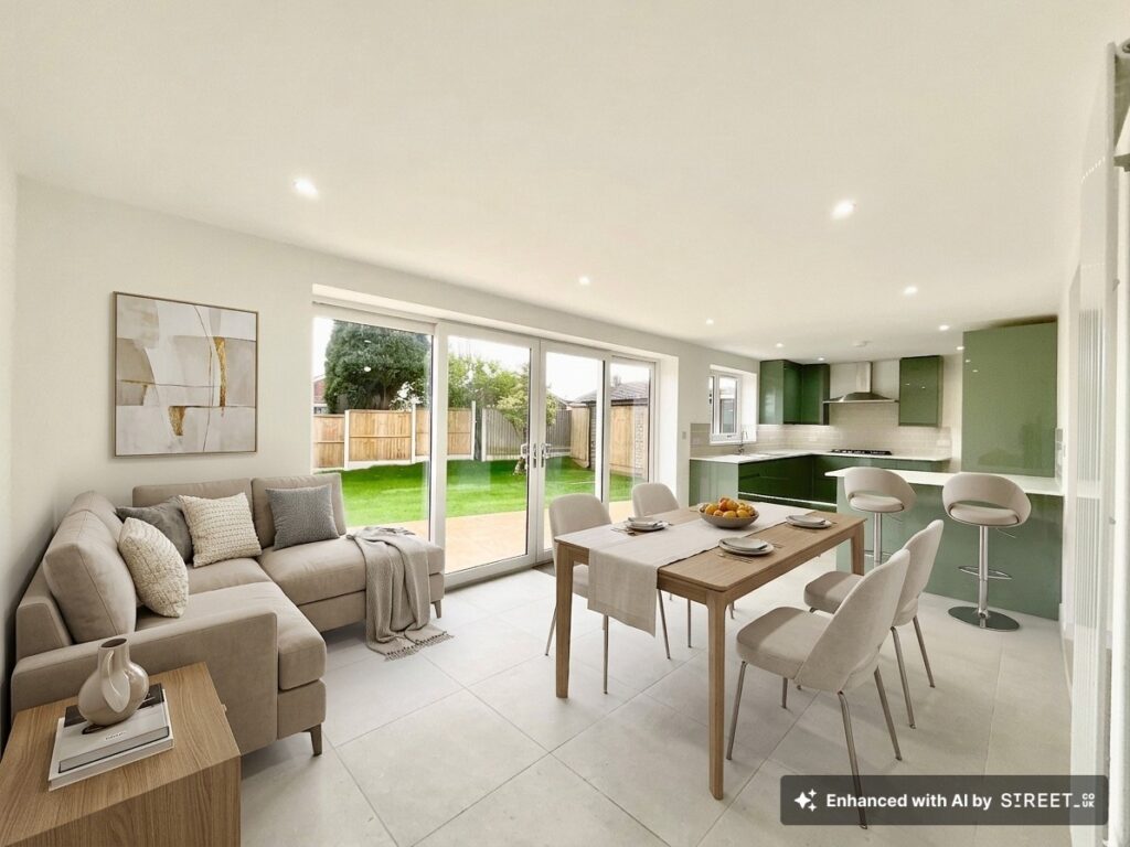 Heather Crescent, Stoke-On-Trent, ST3