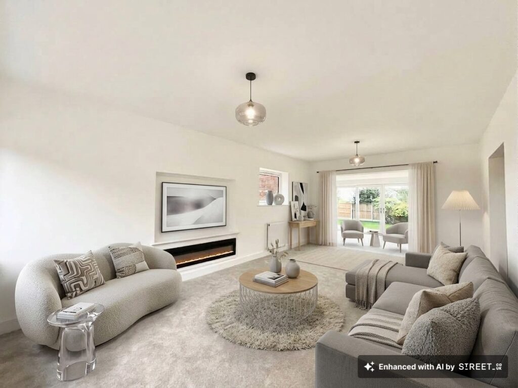 Heather Crescent, Stoke-On-Trent, ST3