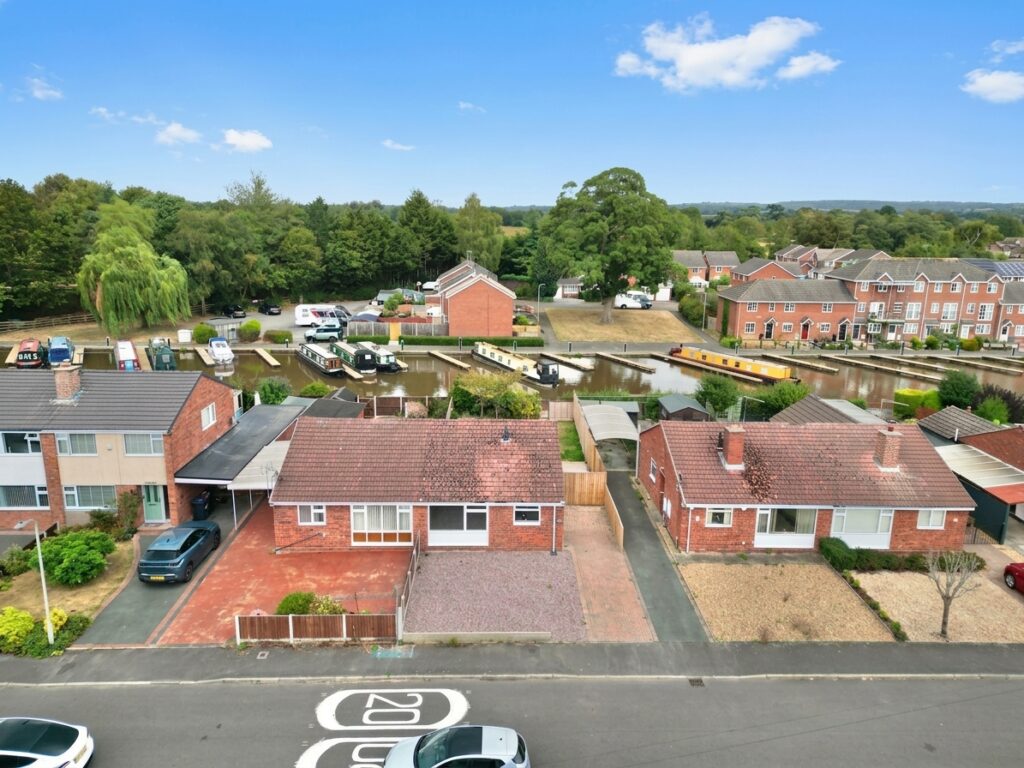 Windsor Drive, Market Drayton, TF9