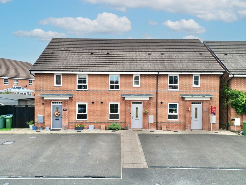 Buttermere Close, Yarnfield, ST15