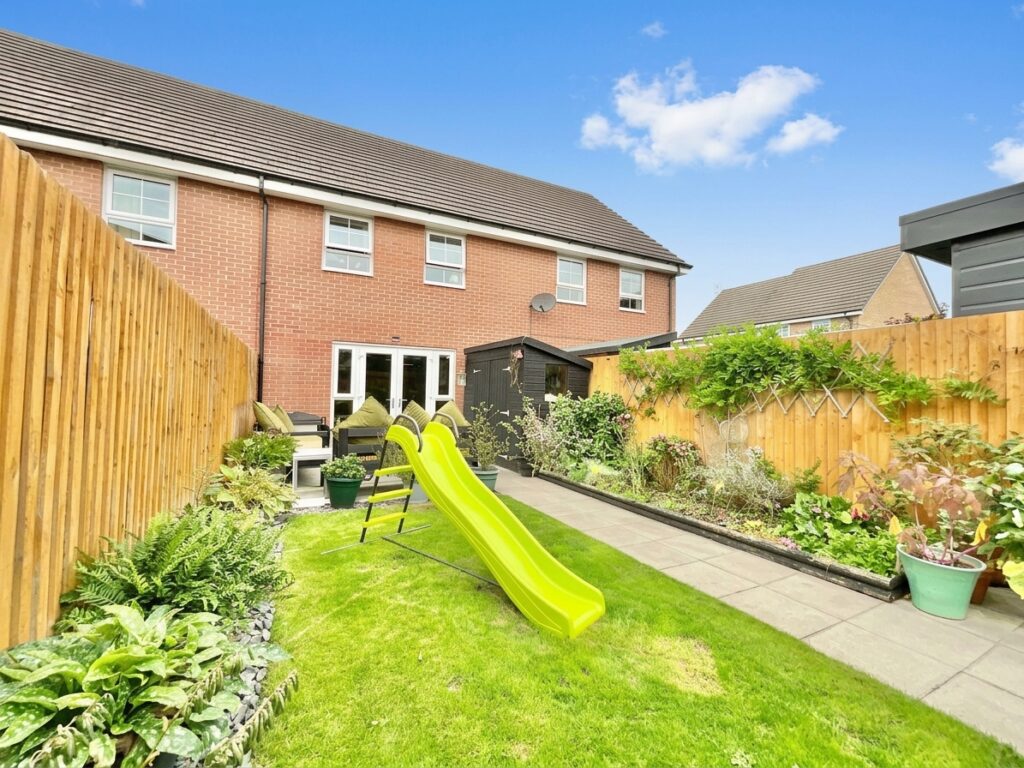 Buttermere Close, Yarnfield, ST15