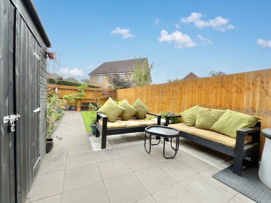 Buttermere Close, Yarnfield, ST15