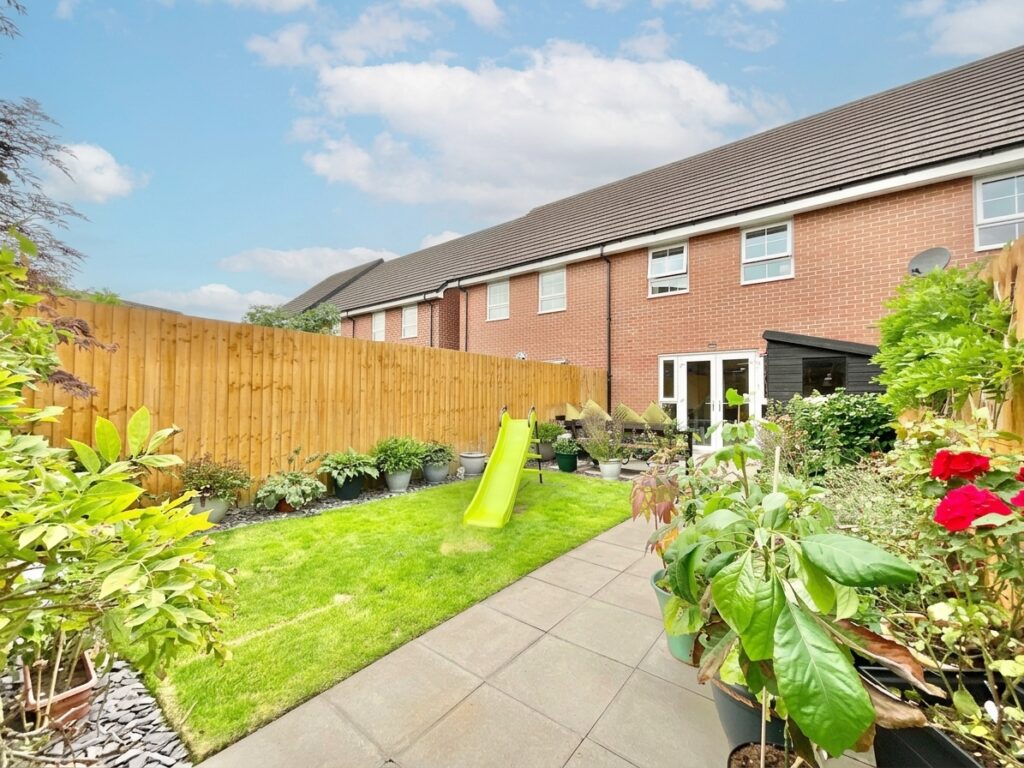 Buttermere Close, Yarnfield, ST15