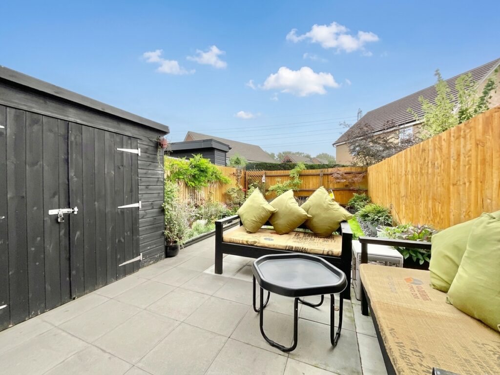 Buttermere Close, Yarnfield, ST15