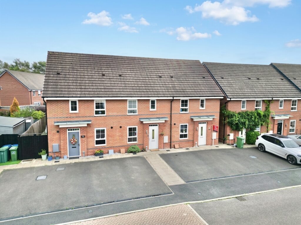 Buttermere Close, Yarnfield, ST15