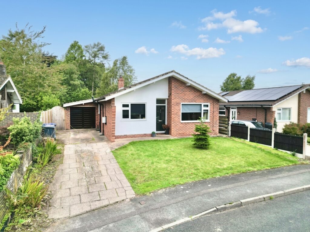 St. Johns Way, Ashley, TF9