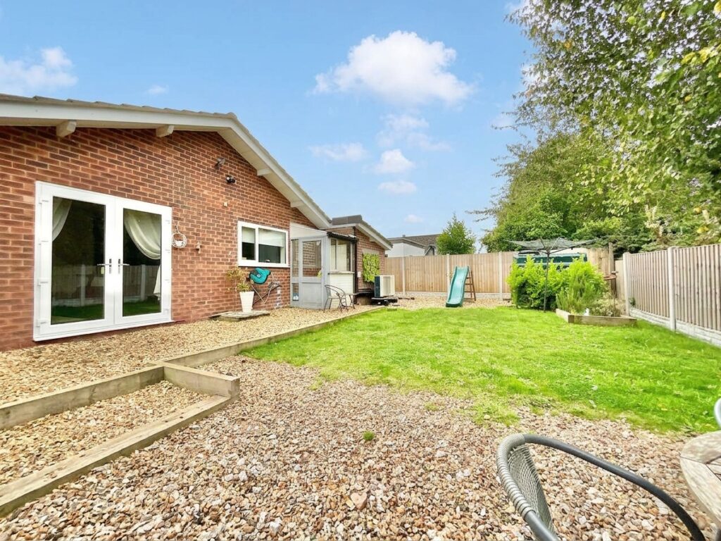 St. Johns Way, Ashley, TF9