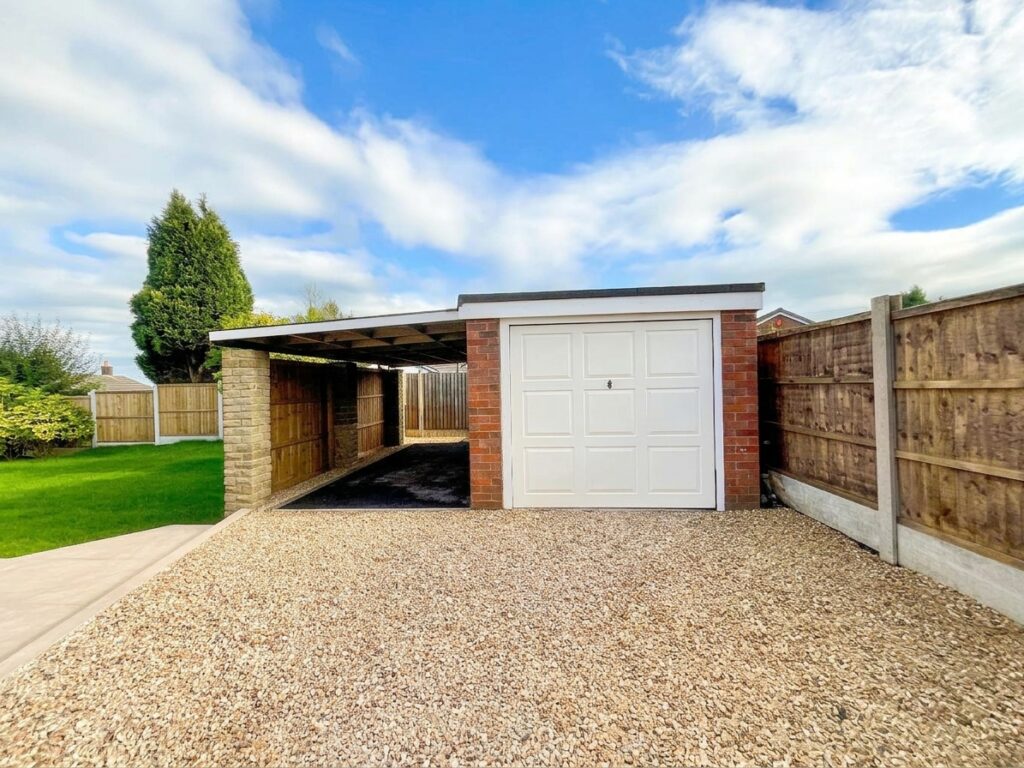 Heather Crescent, Stoke-On-Trent, ST3