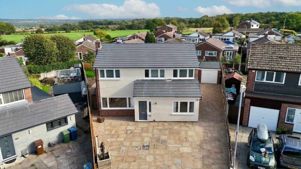 Heather Crescent, Stoke-On-Trent, ST3