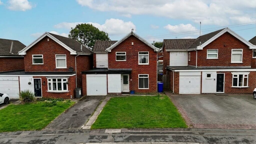 Pacific Road, Stoke-On-Trent, ST4