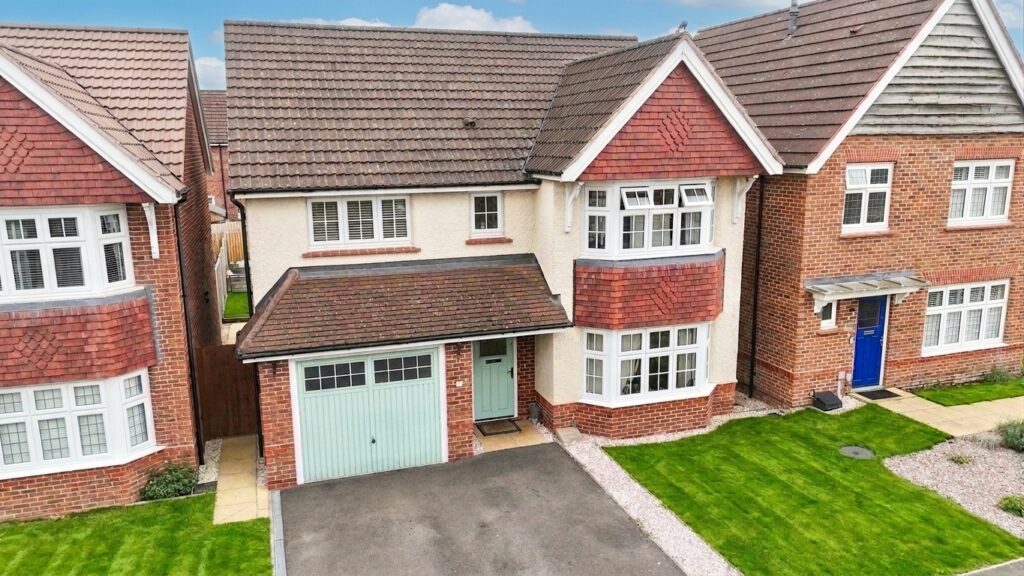 Reed Drive, Stafford, ST16