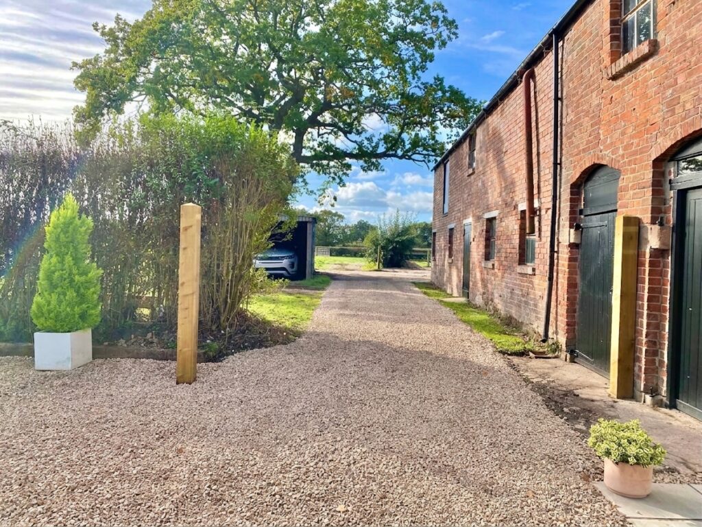 Paddock Lane, Audlem, CW3