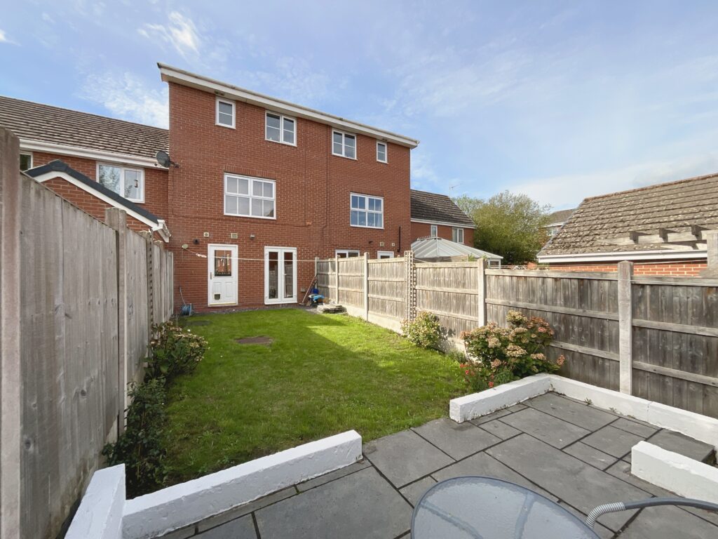 Capel Way, Nantwich, CW5