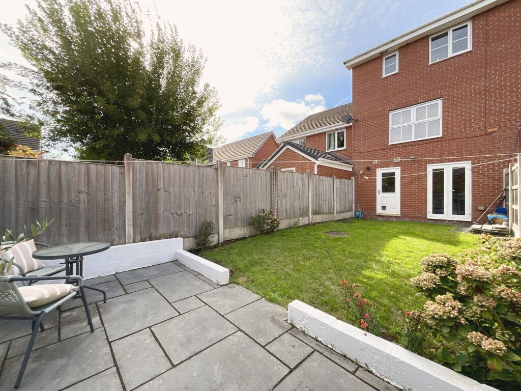 Capel Way, Nantwich, CW5