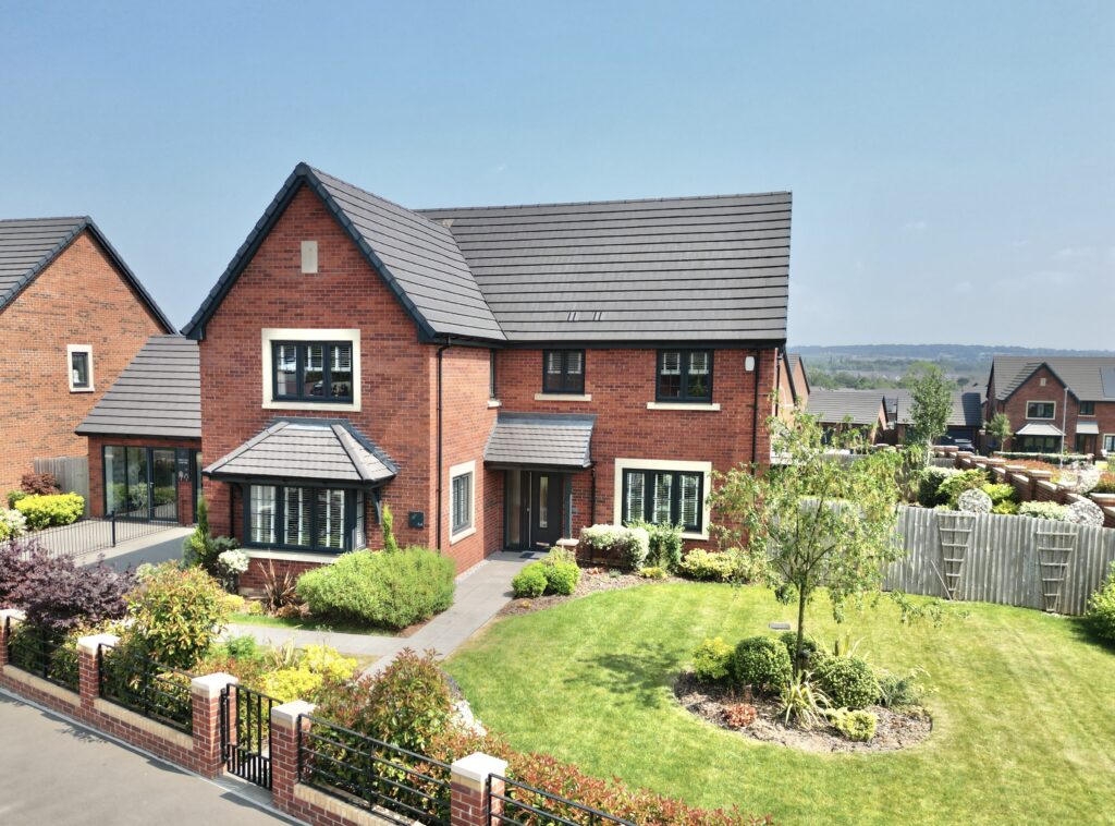 Trentham Fields, New Inn Lane, Stoke-on-Trent