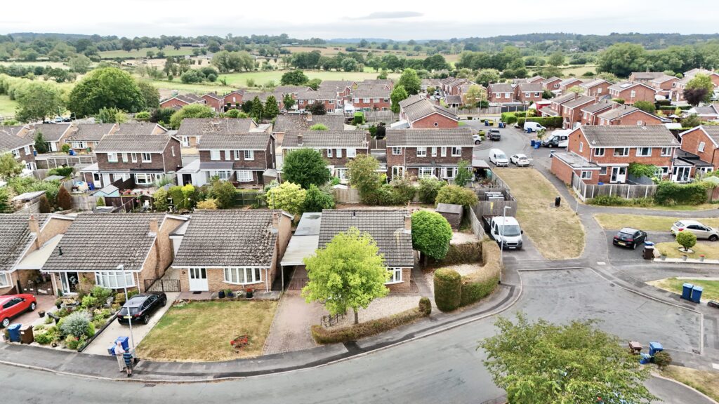 Doley Close, Gnosall, ST20