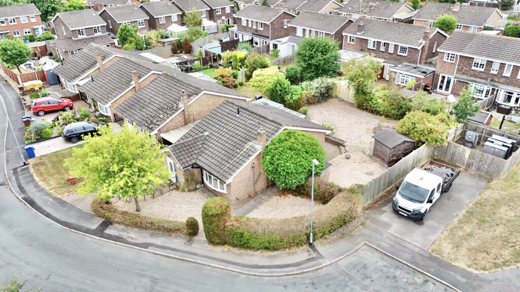 Doley Close, Gnosall, ST20