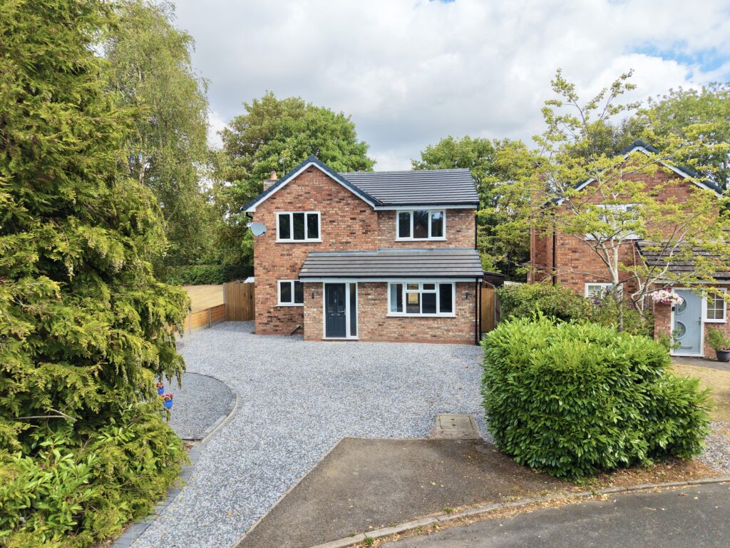Marton Close, Hough, CW2