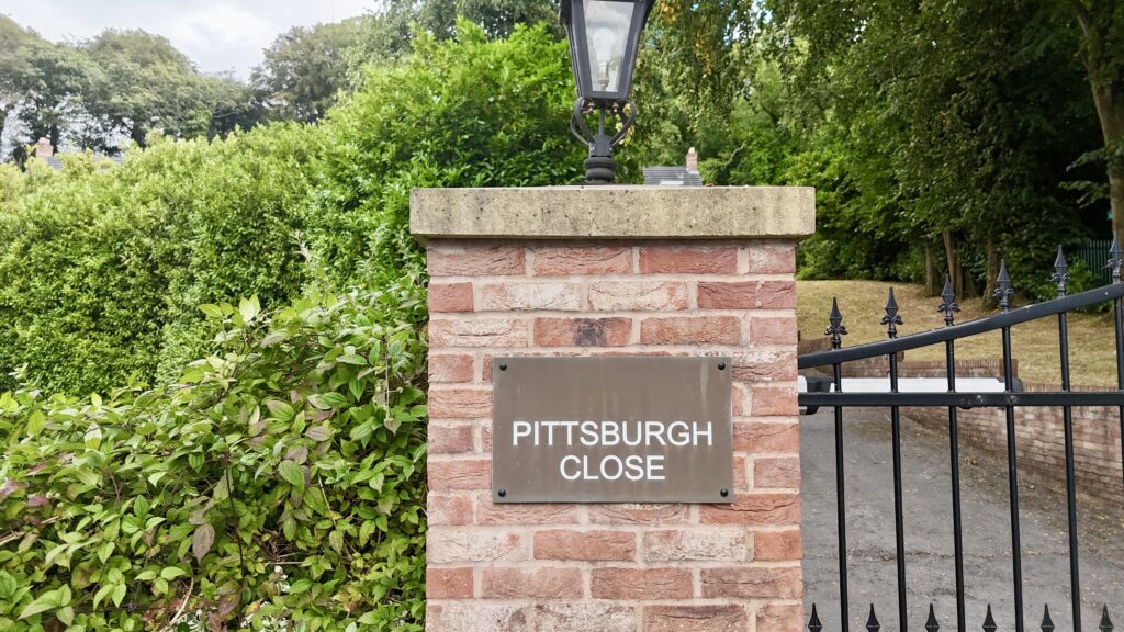 Pittsburgh Close, Stoke-On-Trent, ST3