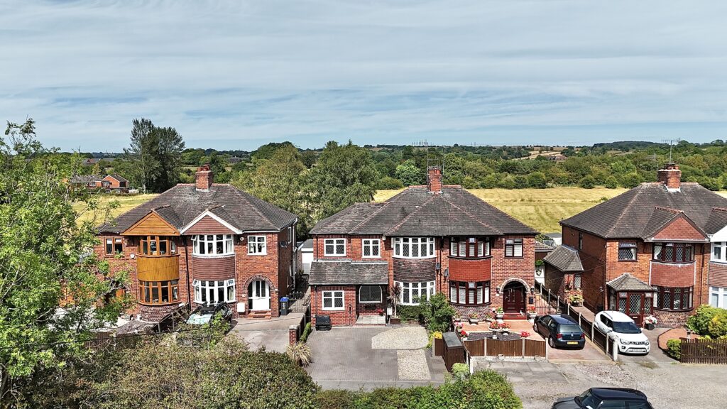 Uttoxeter Road, Blythe Bridge, ST11