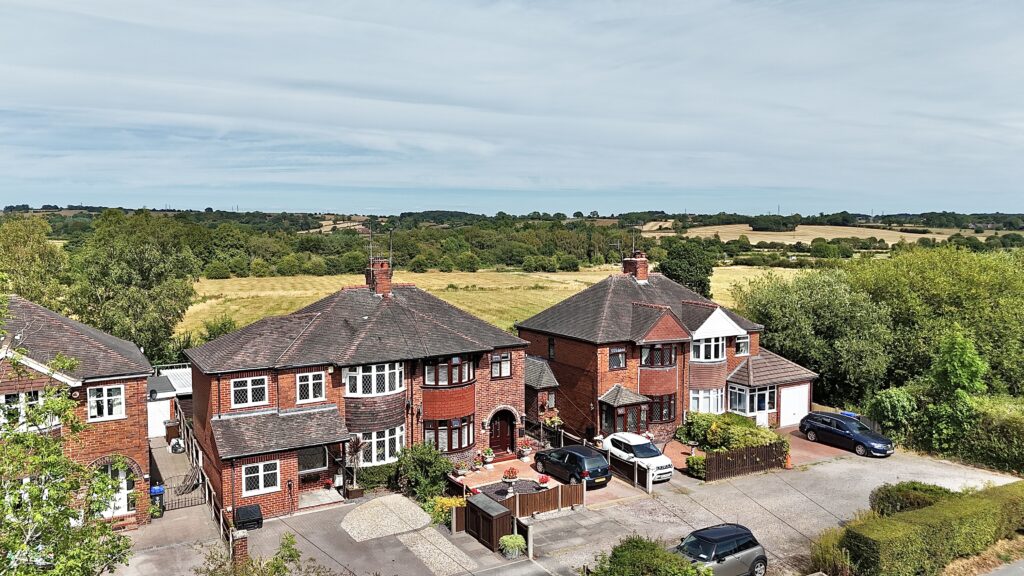 Uttoxeter Road, Blythe Bridge, ST11