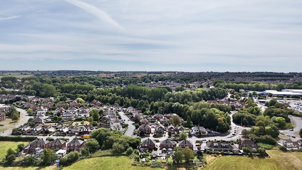 Uttoxeter Road, Blythe Bridge, ST11