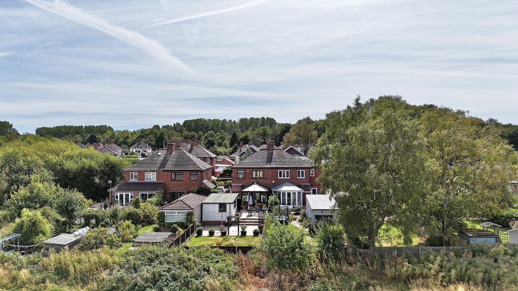 Uttoxeter Road, Blythe Bridge, ST11