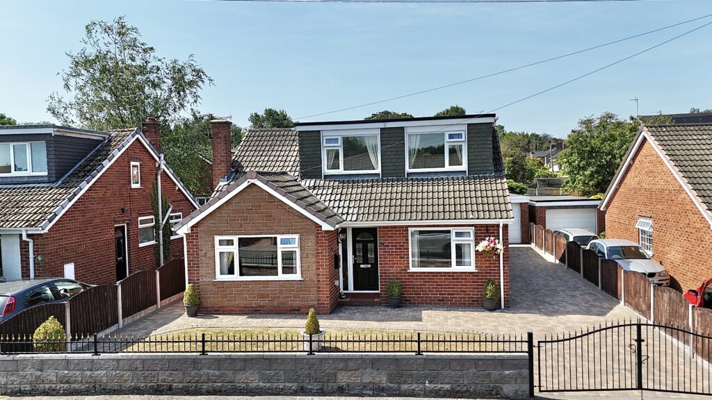 Roseacre Lane, Blythe Bridge, ST11