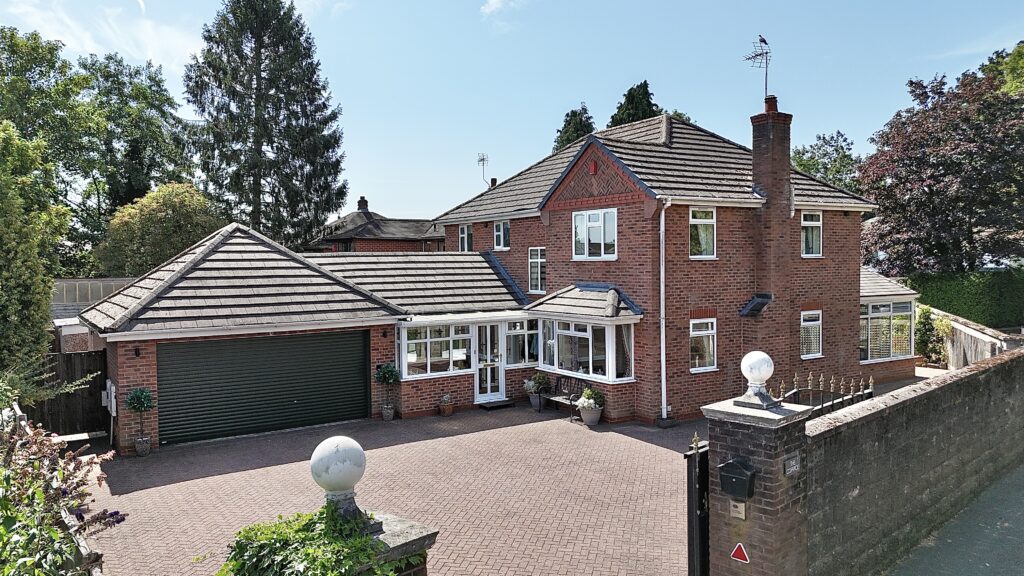 Cheadle Road, Blythe Bridge, ST11