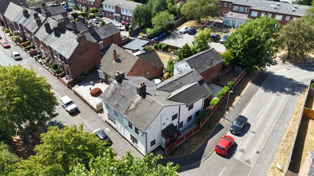 Oulton Road, Stone, ST15