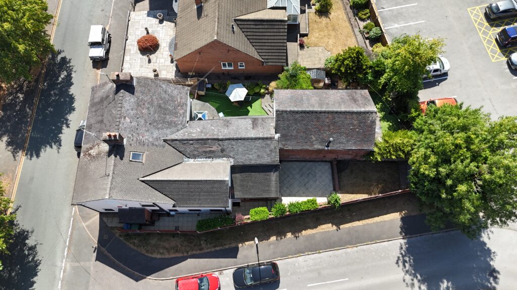 Oulton Road, Stone, ST15