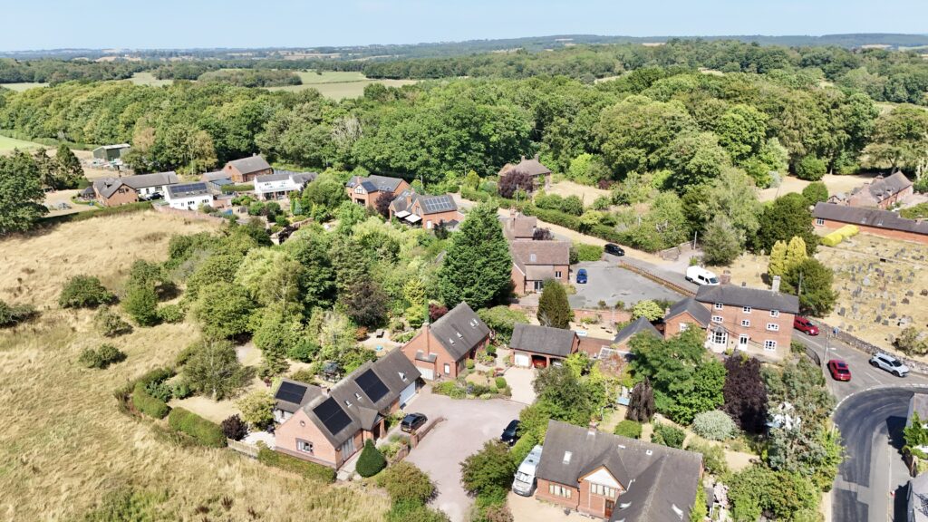 Crofters Meadow, Cheswardine, TF9