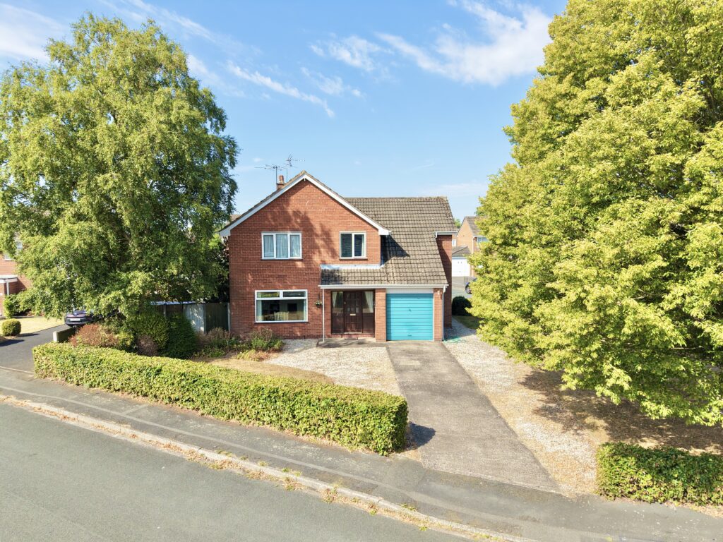 The Pike, Nantwich, CW5